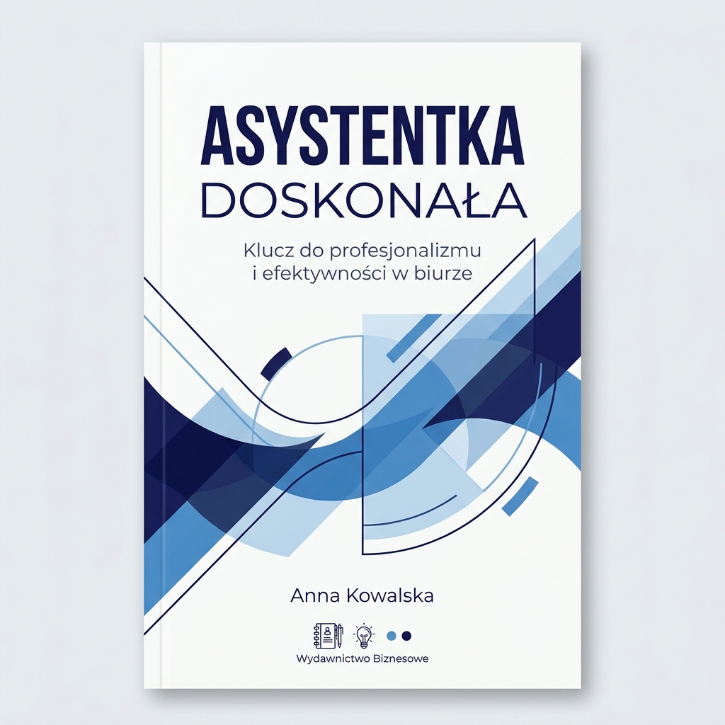 Okładka e-booka Profesjonalna Korespondencja Biznesowa