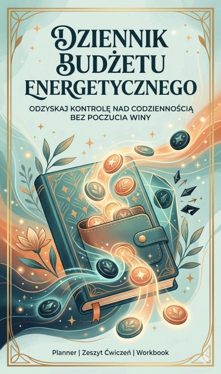 Okładka Dziennika Budżetu Energetycznego
